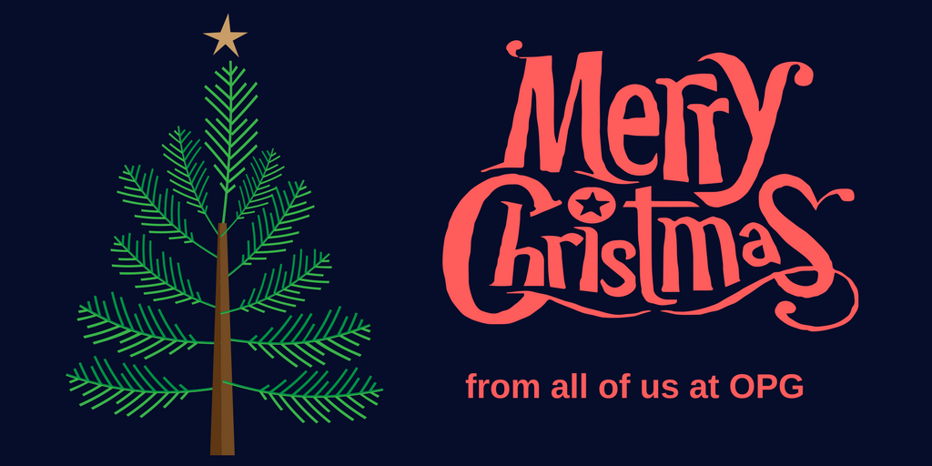 Merry Christmas from OPG
