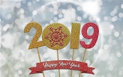 Happy new year